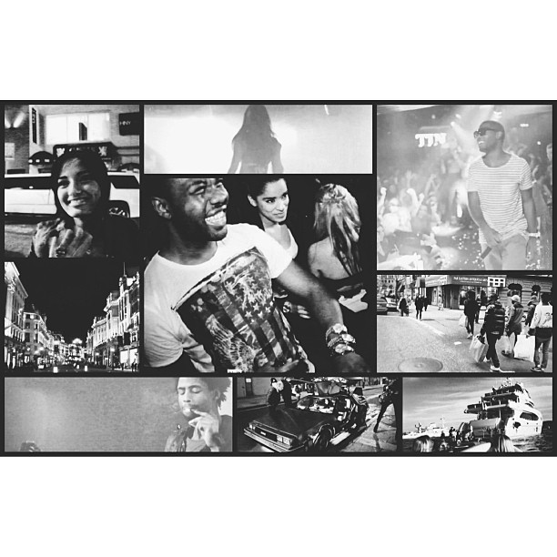 G FrSH ft. Tinie Tempah #ImBallin