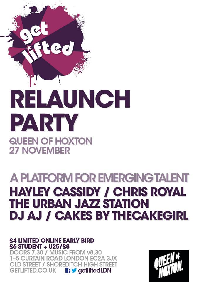 Get Lifted Relaunch