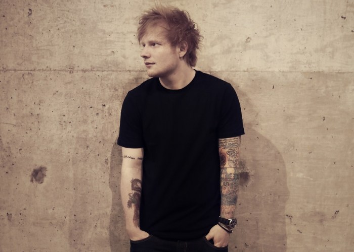 ED SHEERAN