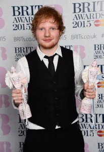 BRIT Awards 2015 